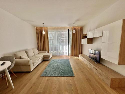 2 Room Apartment | One Herastrau Plaza 1