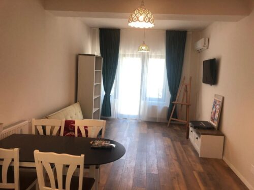 Inchiriere apartamente Bucuresti – Crosspoint Imobiliare- 2 Rooms Apartment for Rent – Barbu Vacarescu - crosspoint-imobiliare.ro