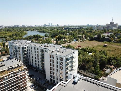 Premium residential complex / Sector 1 3