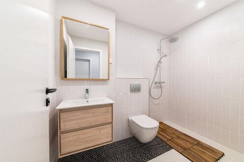 Premium residential complex / Sector 1 5