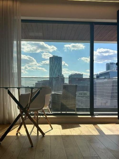 2 rooms in NUSCO CITY-Aviatiei complex 6