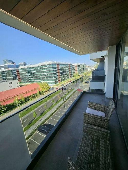 2 rooms in NUSCO CITY-Aviatiei complex 7