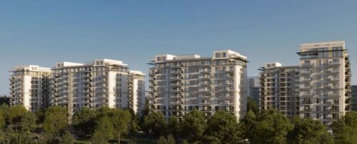 Vanzare apartamente Bucuresti – Crosspoint Imobiliare- 2 room apartment – for sale in Nusco City Park - crosspoint-imobiliare.ro