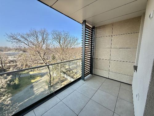 View Herastrau Park / Boutique block with a high level of privacy 17