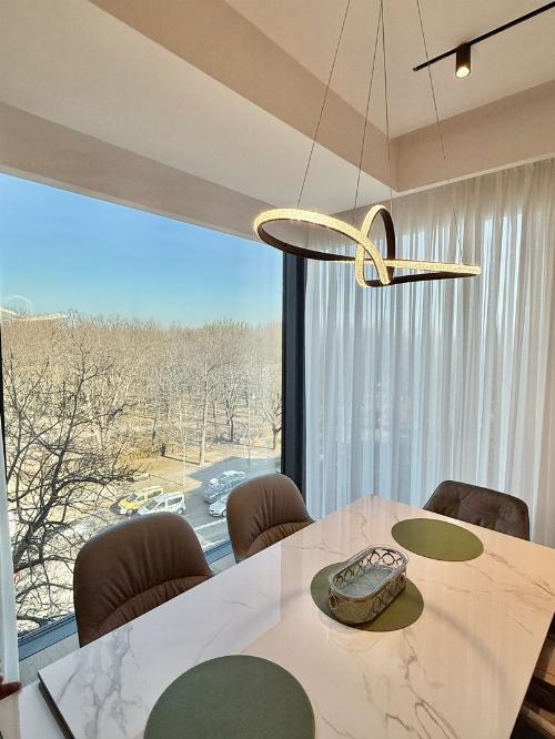View Herastrau Park / Boutique block with a high level of privacy 7