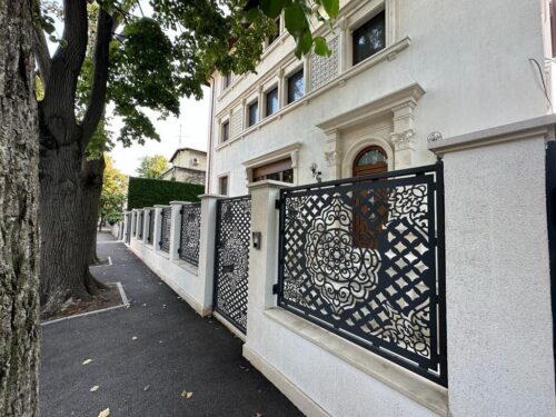 Vanzare case Bucuresti – Crosspoint Imobiliare- Oază de eleganță și lux! Vilă nouă în inima prestigiosului cartier Dorobanți - crosspoint-imobiliare.ro