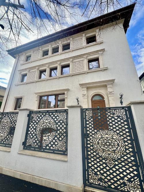 Oază de eleganță și lux! Vilă nouă în inima prestigiosului cartier Dorobanți 3