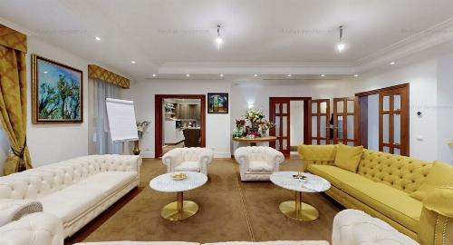 Oază de eleganță și lux! Vilă nouă în inima prestigiosului cartier Dorobanți 5