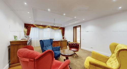 Oază de eleganță și lux! Vilă nouă în inima prestigiosului cartier Dorobanți 6