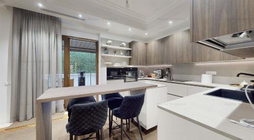 Oază de eleganță și lux! Vilă nouă în inima prestigiosului cartier Dorobanți 8