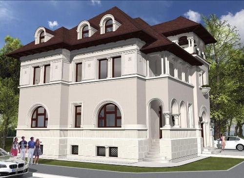 Unique opportunity to invest in an impressive villa 1