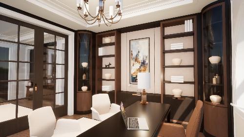 Unique opportunity to invest in an impressive villa 12