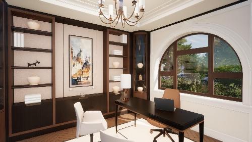 Unique opportunity to invest in an impressive villa 14