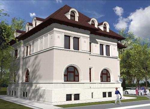 Unique opportunity to invest in an impressive villa 3