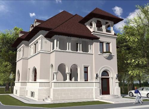 Unique opportunity to invest in an impressive villa 4