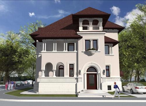 Unique opportunity to invest in an impressive villa 5