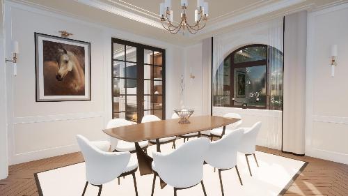 Unique opportunity to invest in an impressive villa 8