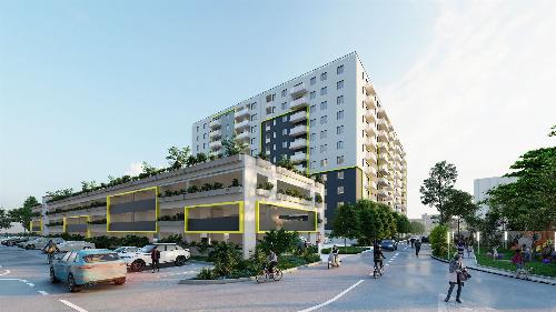 3 rooms apartment, near Gorjului Metro 0% commission 5