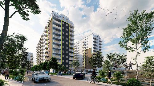 3 rooms apartment, near Gorjului Metro 0% commission 7