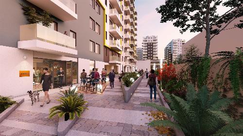 3 rooms apartment, near Gorjului Metro 0% commission 8