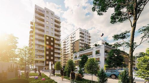 2 room apartment, near Gorjului Metro Commission 0% 5