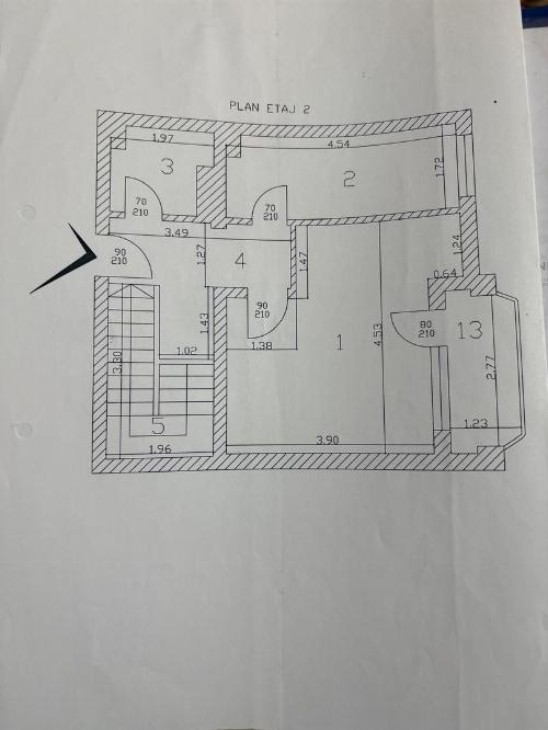 Duplex de vanzare 3 camere Calea Victoriei 13