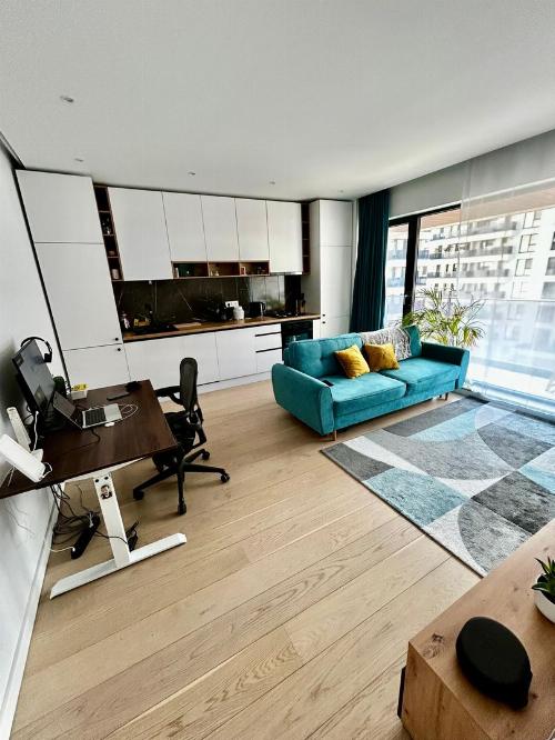 Apartament de vanzare- Nusco CIty 1