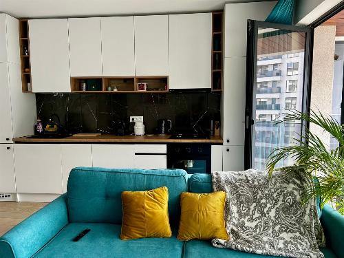 Apartament de vanzare- Nusco CIty 2