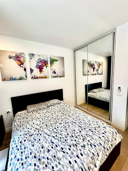 Apartament de vanzare- Nusco CIty 3