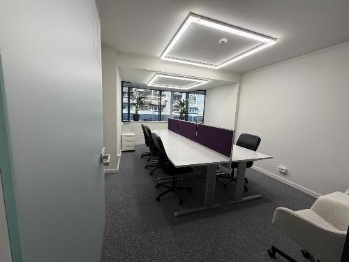 Office for rent Vicoriei Square 4