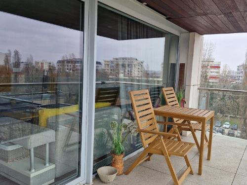 Apartament de vanzare 2 camere – Alia Apartments, Arcul de Triumf 15