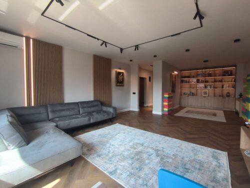 Vanzare apartamente – Crosspoint Imobiliare- Apartament cu 4 camere în zona Polonă – 151 mp utili, finisaje premium - crosspoint-imobiliare.ro