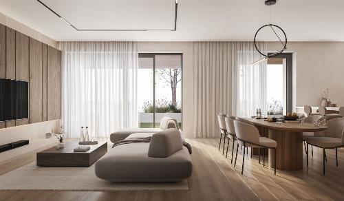 Apartament de vanzare 3 camere – Arkor Iancu Nicolae 3