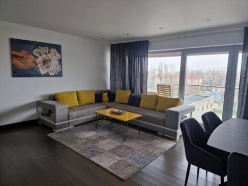 Inchiriere apartamente – Crosspoint Imobiliare- Apartment for sale 2 rooms – Alia Apartments, Arch of Triumph - crosspoint-imobiliare.ro
