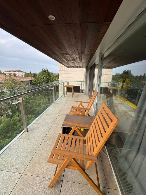 Apartment for sale 2 rooms – Alia Apartments, Arch of Triumph 18