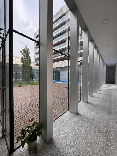Apartment for sale 2 rooms – Alia Apartments, Arch of Triumph 21