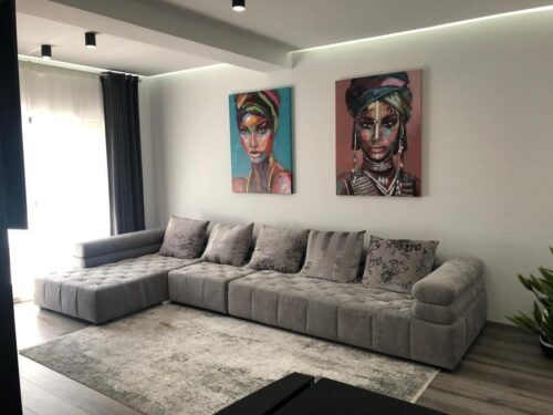 Vanzare apartamente Central - De vânzare – Apartament modern, complet mobilat, în zona Iancu Nicolae - crosspoint-imobiliare.ro