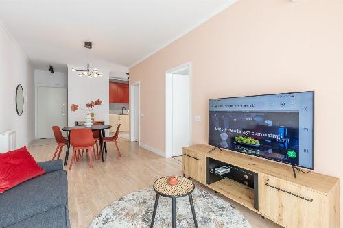 For sale 2 room apartment – Marmura Residence 1