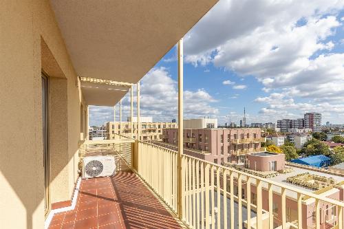 For sale 2 room apartment – Marmura Residence 14