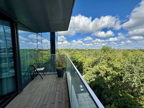 Apartament de lux cu 3 camere și vedere la lac – One Mircea Eliade 1
