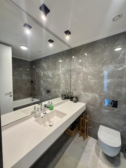 Apartament de lux cu 3 camere și vedere la lac – One Mircea Eliade 9