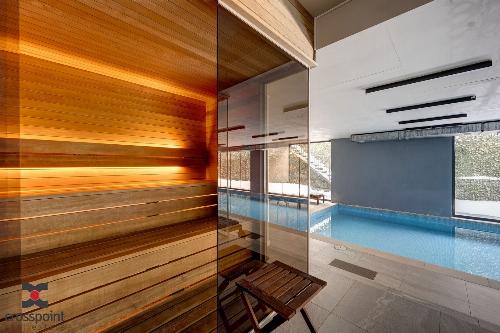 2 CAMERE CU LOC PARCARE SUBTERAN INCLUS GYM SI SPA 13