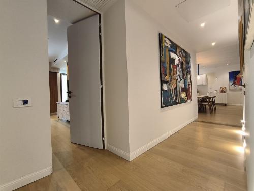 Apartament de vanzare Victoriei 4 camere de lux cu gradina – 2 locuri parcare 13