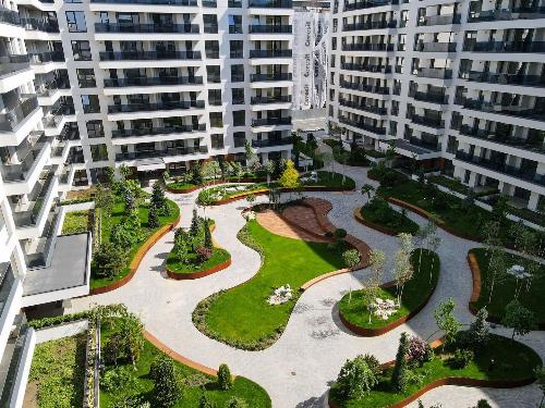 Vand apartament 2 camere- cu loc parcare subteran – Nusco City Park 2