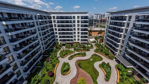 Vand apartament 2 camere- cu loc parcare subteran – Nusco City Park 3