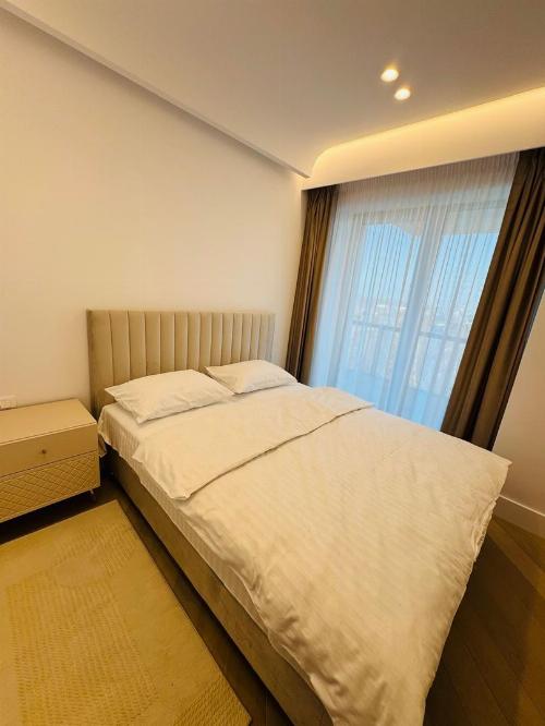 Modern 3-room apartment in Cortina 126 / Underground parking 5