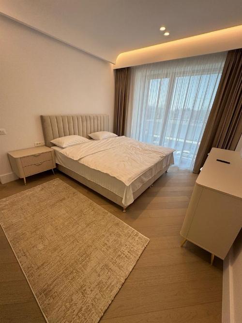 Modern 3-room apartment in Cortina 126 / Underground parking 6