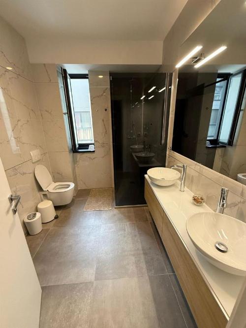 Apartament premium 4 camere în Residence 5 Iancu Nicolae 10