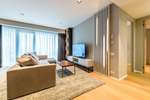 Inchiriere apartamente – Crosspoint Imobiliare- One Mircea Eliade, etaj superior, parcare inclusă - crosspoint-imobiliare.ro