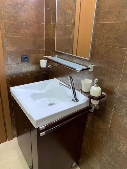 Apartament de vanzare 3 camere terasa+parcare Aurel Vlaicu 13